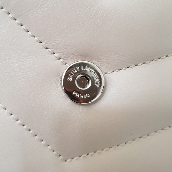 ***SOLD***YSL Toy Loulou Matelasse Leather bag - Picture 6 of 16